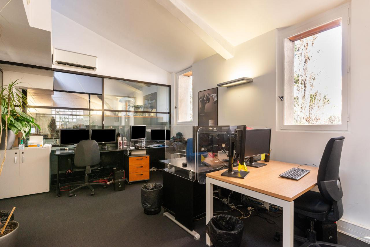 Bureau Levallois-Perret 572m² Vente bureau Levallois-Perret Hauts-de-Seine OVBUR2315739 9